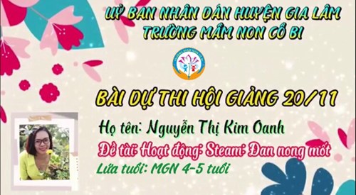 Hoạt động steam